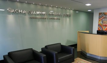 Expansão escritório Sacha Calmon e Misabel Derzi