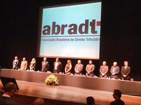 Sócios participam de seminário em homenagem aos 70 anos do Conselho de Contribuintes/MG