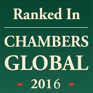 SCMD é novamente reconhecido como líder nacional em advocacia tributária pelo Guia Chambers and Partners Global 2016