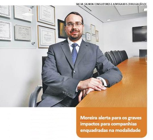 Jornal do Comércio entrevista André Mendes sobre o Simples Nacional