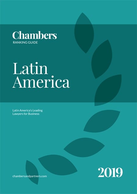 SCMD está novamente entre os melhores no guia Chambers Latin America