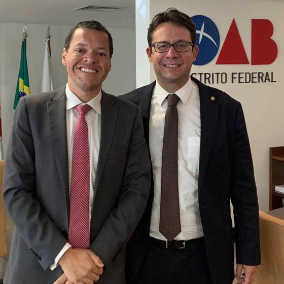 Tiago Conde presidirá Comissão na OAB/DF